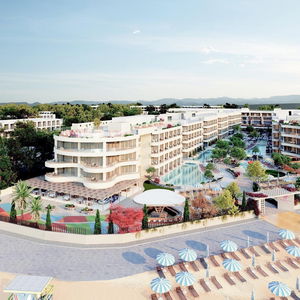 Sejur Holiday Inn Resort Bodrum West Beach vacanta Bodrum