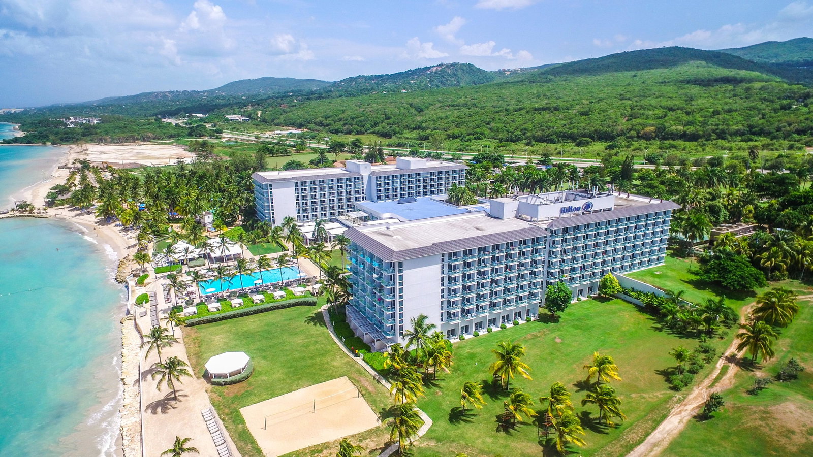 Hotel Hilton Rose Hall An All-Inclusive Resort