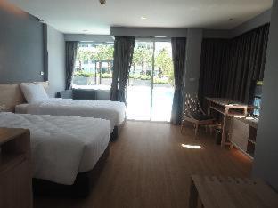 Hotel Bay Window At Sea