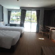 Hotel Bay Window At Sea cazare Cha-am