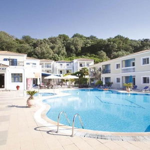 Hotel San George Hotel & Apartments cazare Sidari