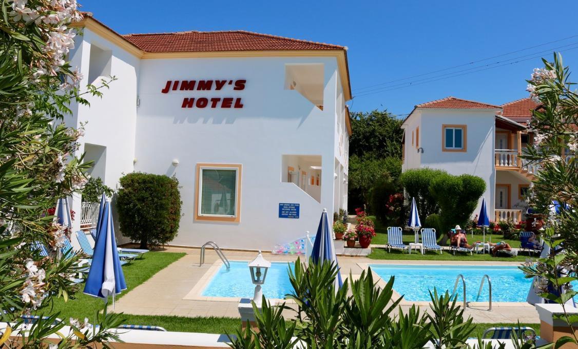 Jimmy's Apartments