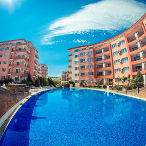 Hotel Privilege Fort Beach cazare Elenite