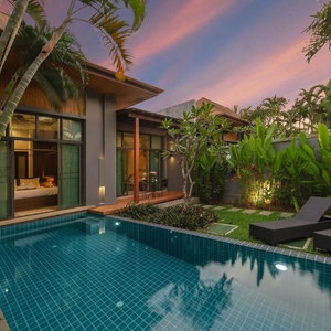 Sejur Villa Java By Tropiclook vacanta Rawai