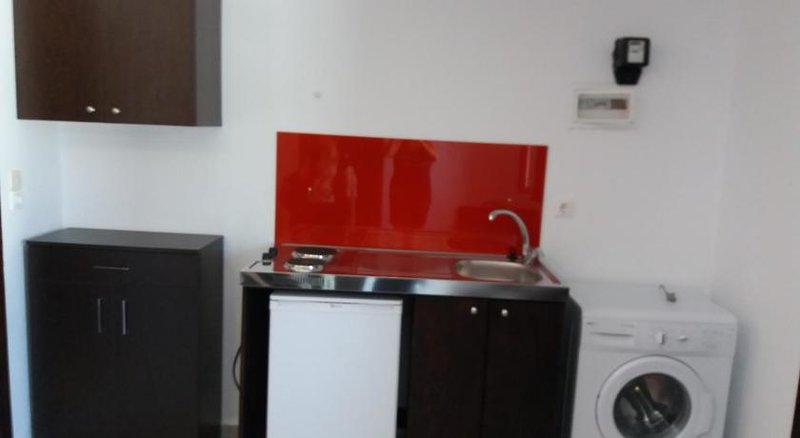 Hotel Manos Apartment