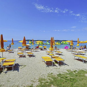 Hotel Bi Village Mobile Homes cazare Fazana