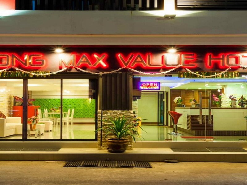 Hotel Patong Max Value Hotel