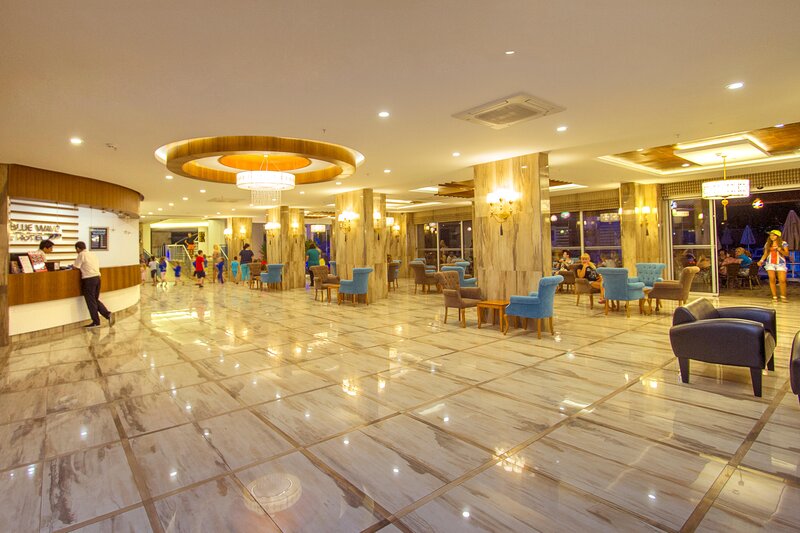 dal travel Blue Wave Hotel