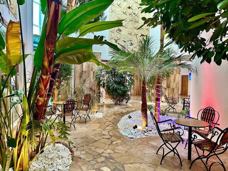 dal travel Blue Wave Hotel