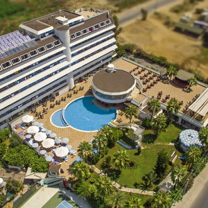 Sejur Drita Resort Hotel vacanta Alanya