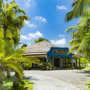 Hotel The Islander Hotel cazare Anse Kerlan