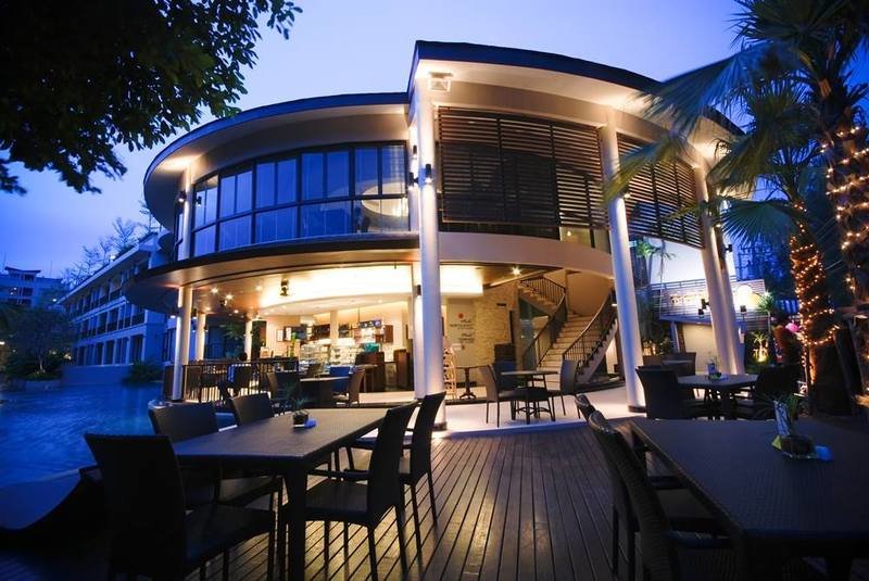 Hotel Tara Mantra Cha Am