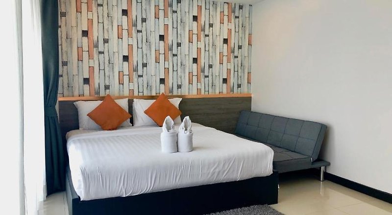 Hotel Irin Beach Cha-Am