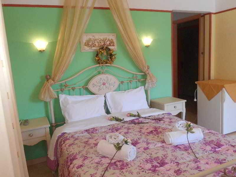 Hotel Pension Galazios Kolpos