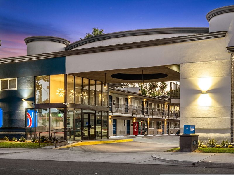 Hotel Motel 6 Anaheim, Ca - Convention Center
