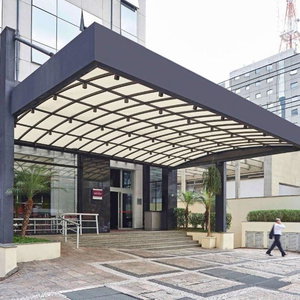 Hotel Mercure São Paulo Paulista Hotel cazare Sao Paulo