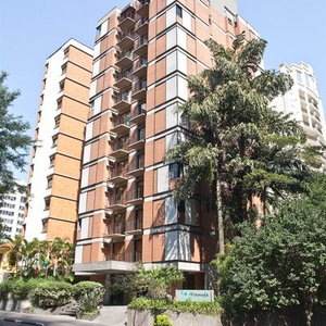 Hotel Alameda Apart Hotel cazare Sao Paulo