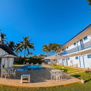 Hotel Hotel Arrastão cazare Sao Sebastiao
