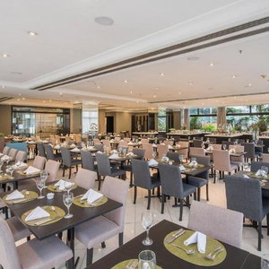 Hotel Transamerica Berrini cazare Sao Paulo