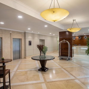 Hotel Intercity Berrini cazare Sao Paulo