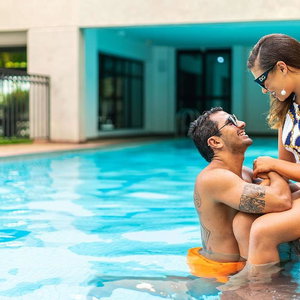 Hotel Mercure São Paulo Ibirapuera Privilege Hotel cazare Sao Paulo