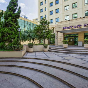 Hotel Mercure São Paulo Pinheiros cazare Sao Paulo