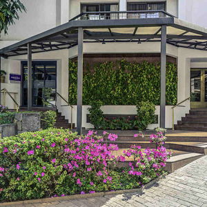 Hotel Mercure Sao Paulo Alamedas Hotel cazare Sao Paulo