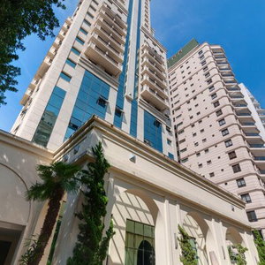 Hotel Innside São Paulo Higienópolis cazare Sao Paulo