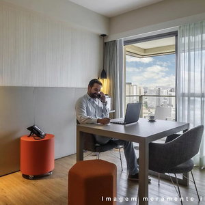 Hotel Mercure São Paulo Moema Hotel cazare Sao Paulo