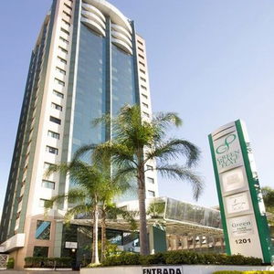 Hotel Green Place Flat Service & Residence cazare Sao Paulo