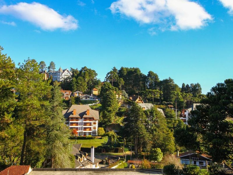 Hotel Leao Da Montanha