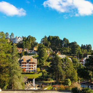 Hotel Leao Da Montanha cazare Campos do Jordao