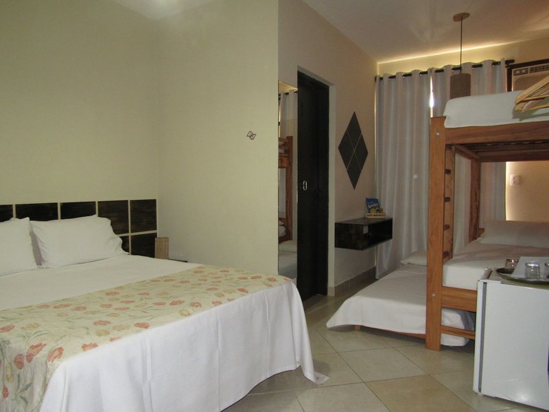Hotel Pousada Casa De Pedra