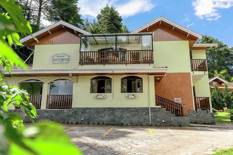 Hotel Pousada Vila Floratta