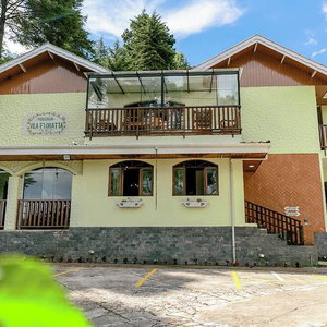 Hotel Pousada Vila Floratta cazare Campos do Jordao