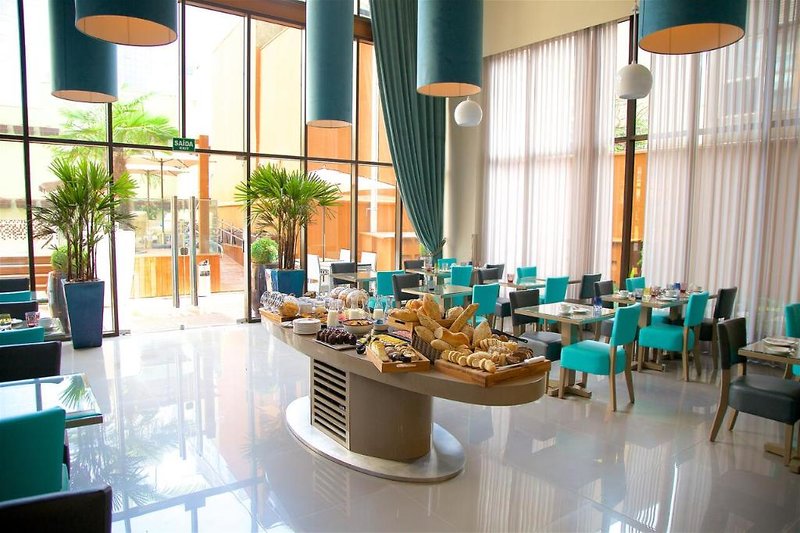 Hotel Vila Galé Paulista