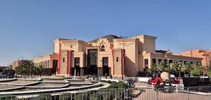Hotel Riad Fatouma cazare Marrakesh
