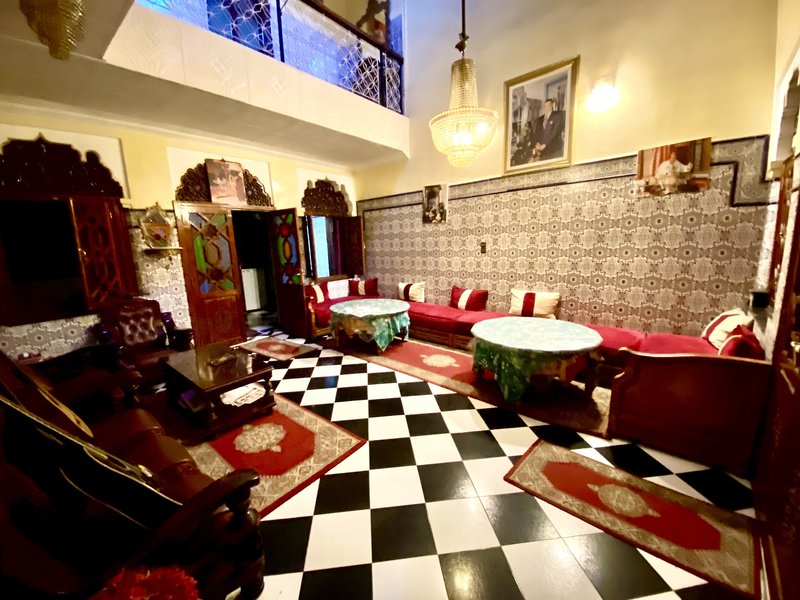Riad Fatouma