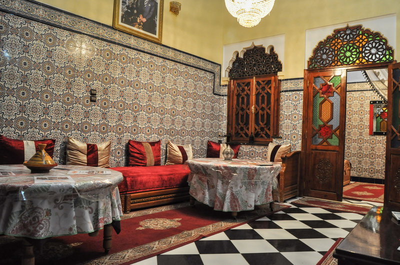 Riad Fatouma