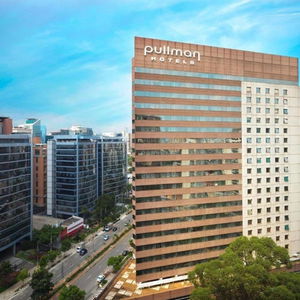 Hotel Pullman São Paulo Vila Olímpia cazare Sao Paulo