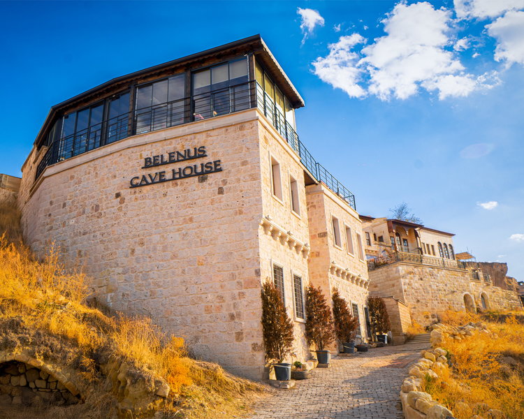 Hotel Belenus Cave House