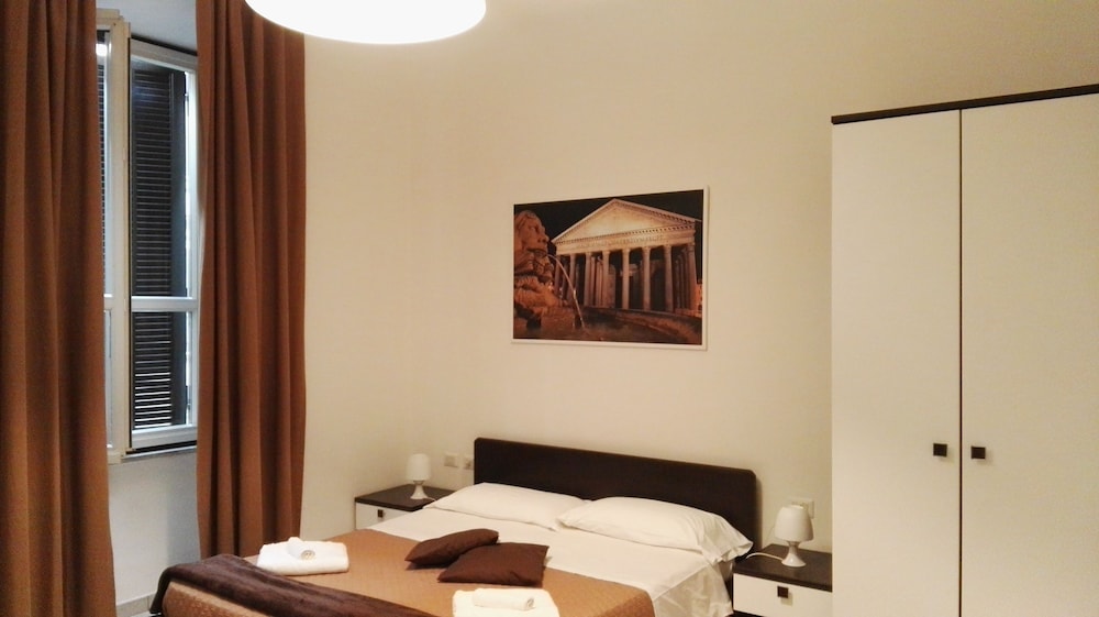 Hotel Cialdini Rome