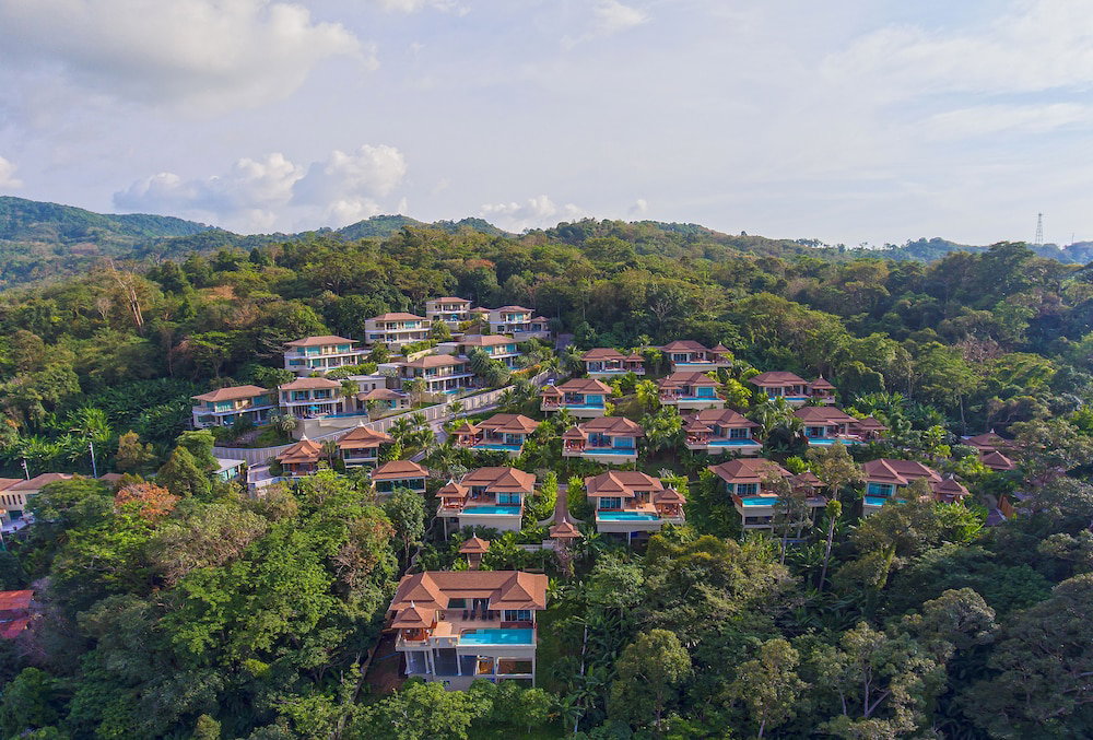 Villa Tantawan Resort And Spa