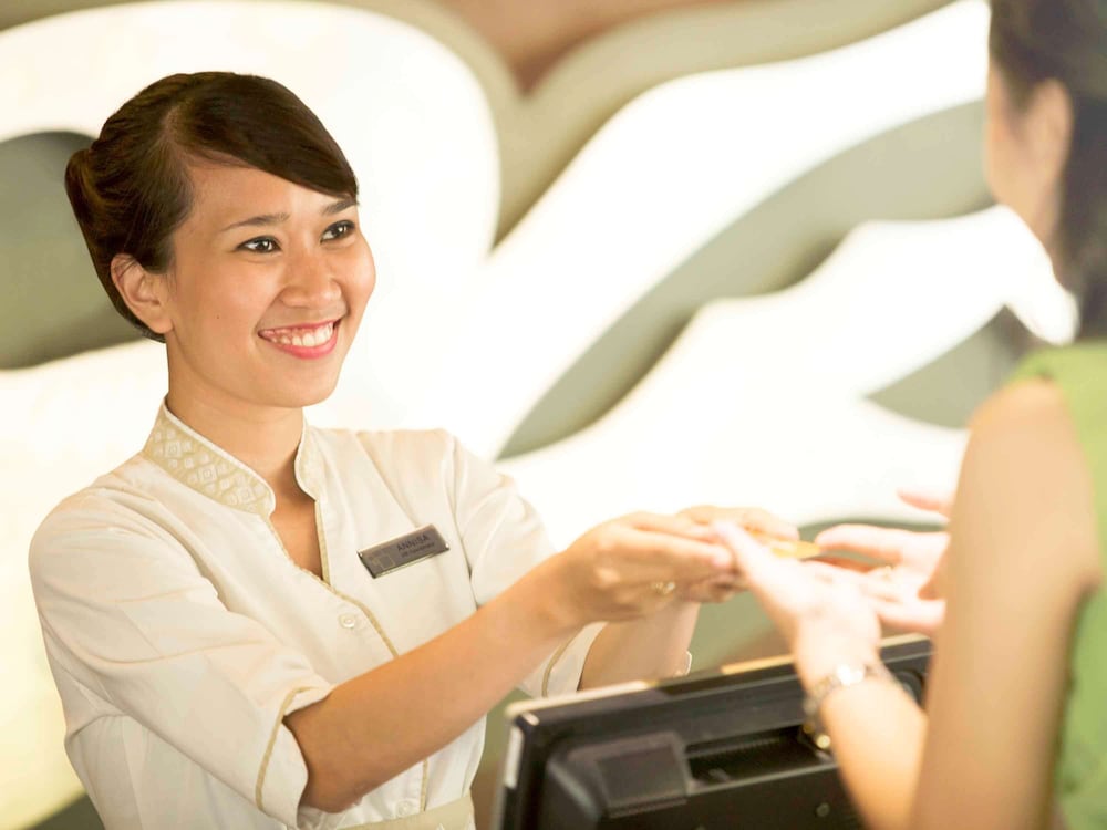 Novotel Nusa Dua Bali Hotel & Residence