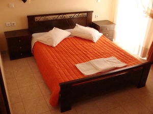 Hotel Toulas Apartments cazare Corfu (toate statiunile)