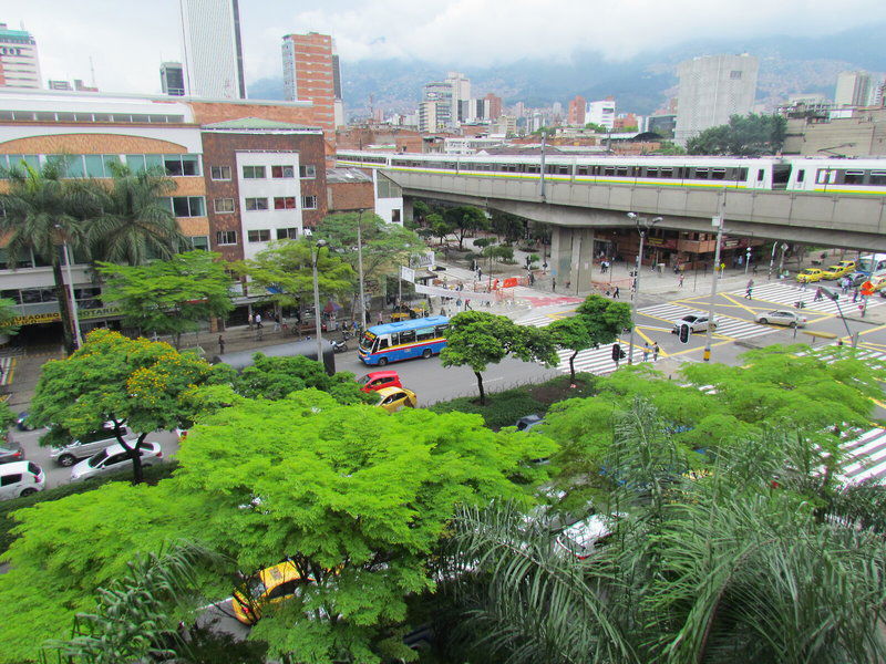 Hotel Hotel Plaza Mayor Medellin