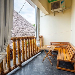 Hotel La Fontana Bungalows cazare Kendwa