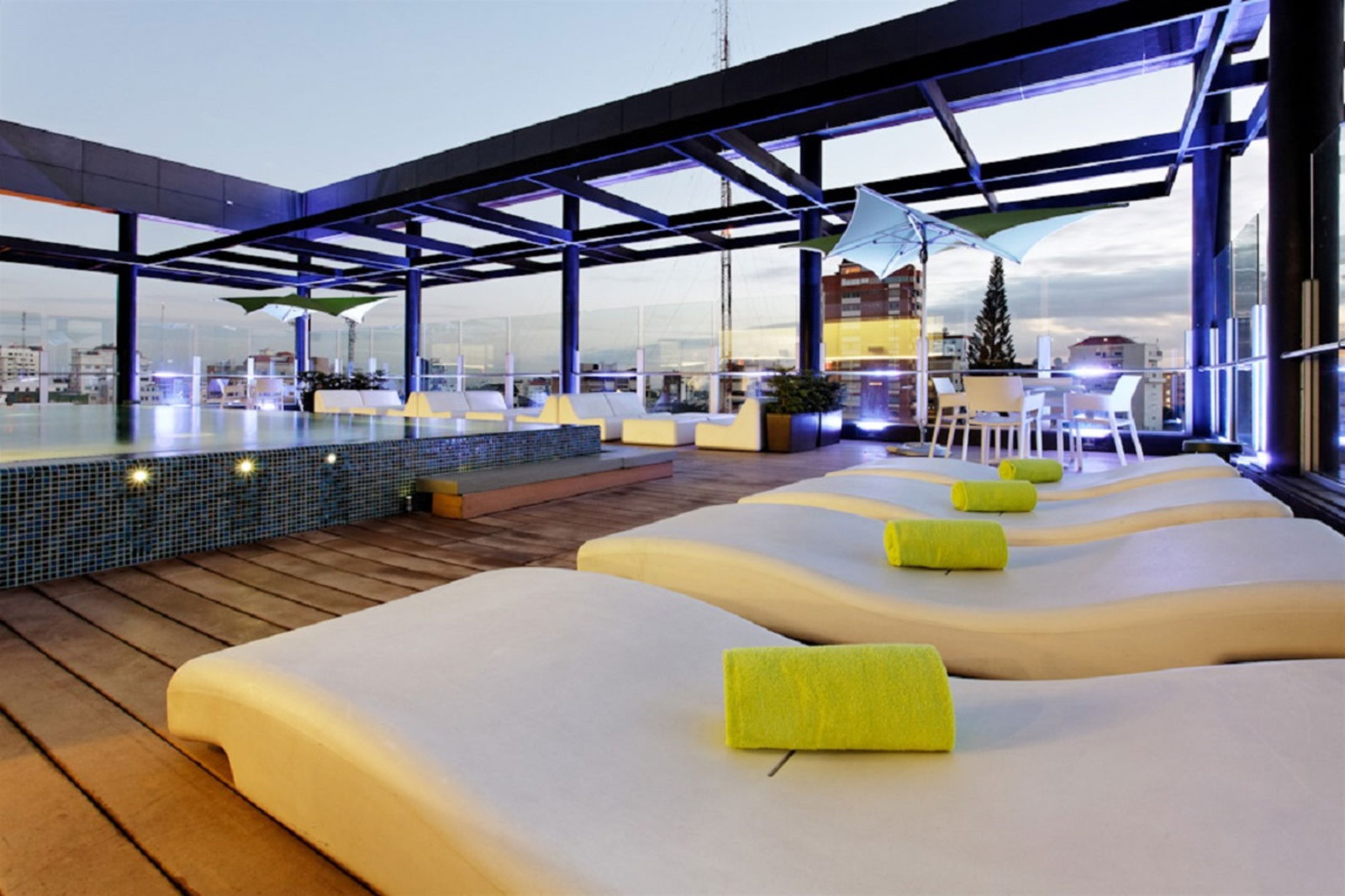 Hotel Holiday Inn Santo Domingo