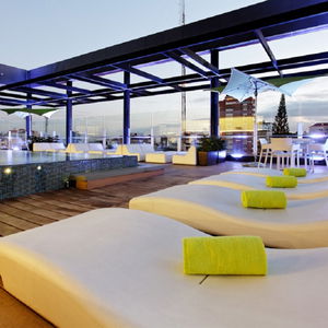 Hotel Holiday Inn Santo Domingo cazare Santo Domingo