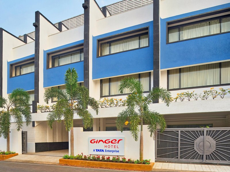 Hotel Ginger Goa